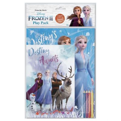 Frozen Play Pack (£2.99)